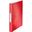 LEITZ WOW Ringbuch 2-Ringe rot 3,2 cm DIN A4