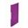 LEITZ WOW Sichtbuch DIN A4, 40 H&uuml;llen violett-metallic