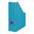 LEITZ Stehsammler Click & Store Cosy 53560061 blau Karton, DIN A4