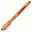 STABILO worker+ Tintenroller orange 0,3 mm, Schreibfarbe: blau, 1 St.