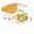 xerox Laserpapier Colotech+ DIN A4 100 g/qm 500 Blatt