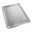 PAPSTAR 10 Einweg-Servierplatten 45,5 x 34,0 cm