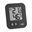 TFA® MOXX Thermometer schwarz