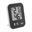 TFA® MOXX Thermometer schwarz