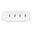 200 Watt Belkin LADOWARKA 4X PORT USB-C GAN BIALA