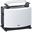 Braun Toaster HT 450 weiß