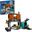 LEGO City 60417 Polizeischnellboot und Ganovenversteck,