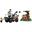 LEGO City 60426 Dschungelforscher-Truck, LKW-Spielzeug für Kinder