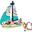 LEGO Friends 41716 Stephanies Segelabenteuer Spielzeug-Boot mit