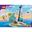 LEGO Friends 41716 Stephanies Segelabenteuer Spielzeug-Boot mit