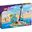 LEGO Friends 41716 Stephanies Segelabenteuer Spielzeug-Boot mit