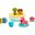 LEGO DUPLO 10966 Badewannenspaß: Schwimmende Tierinsel,