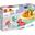 LEGO DUPLO 10966 Badewannenspaß: Schwimmende Tierinsel,