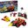 LEGO Sonic the Hedgehog 76999 Super Sonic vs. Egg Drillster, Spielzeug