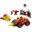 LEGO Sonic the Hedgehog 76999 Super Sonic vs. Egg Drillster, Spielzeug