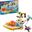 LEGO Sonic the Hedgehog 76997 Tails Abenteuerboot,