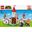 LEGO Super Mario 71435 Showdown mit Roy beim Pilz-Palast, Nintendo Set