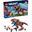 LEGO DREAMZzz 71484 Coopers Dino-Mech C-Rex, Spielzeug-T.Rex,