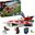 LEGO Star Wars 75388 Jedi Bobs Sternjäger, Bauspielzeug,