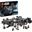 LEGO Star Wars 75374 Skeleton Crew Die Onyx Cinder, Sternenschiff-Set