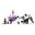 LEGO Minecraft 21264 Der Enderdrache und das Endschiff,