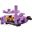 LEGO Minecraft 21264 Der Enderdrache und das Endschiff,