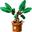 LEGO Harry Potter 76433 Zaubertrankpflanze: Alraune,