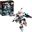 LEGO Star Wars 75390 Luke Skywalkers X-Wing Mech, Bauspielzeug