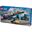 LEGO City 60408 Autotransporter mit Sportwagen, LKW-Spielzeug
