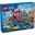 LEGO City 60422 Hafen mit Frachtschiff, Spielzeug-Schiff mit