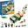 LEGO City 60353 Tierrettungsmissionen interaktives Abenteuer-Spielset