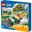 LEGO City 60353 Tierrettungsmissionen interaktives Abenteuer-Spielset