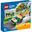 LEGO City 60353 Tierrettungsmissionen interaktives Abenteuer-Spielset