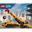 LEGO City 60409 Mobiler Baukran, kreatives Bauspielzeug für