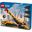 LEGO City 60409 Mobiler Baukran, kreatives Bauspielzeug für