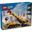 LEGO City 60409 Mobiler Baukran, kreatives Bauspielzeug für