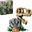 LEGO Jurassic World 76964 Dinosaurier-Fossilien: T.-rex-Kopf,