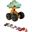 Mattel - Disney Pixar Cars Hero feat. Ivy