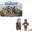 Mattel - Minecraft Core Figure 2er Pack Sortiment