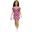 Mattel Barbie Fashionistas Vitiligo Puppe (brünett) Geburtstag