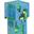 Mattel - Minecraft Collector Diamond Level Creeper