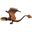 Mattel Jurassic World Wild Pack Dinosaurier Sortiment