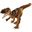 Mattel Jurassic World Wild Pack Dinosaurier Sortiment