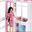 Mattel Barbie Haus und Puppe