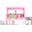 Mattel Barbie Haus und Puppe
