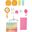 Mattel Barbie Haus und Puppe