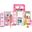 Mattel Barbie Haus und Puppe