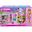 Mattel Barbie Haus und Puppe