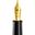Pelikan Classic P200 Patronenf&uuml;ller schwarz/gold F (fein)