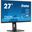27" (68,58cm) iiyama ProLite XUB2797QSNP-B1 schwarz 2560x1440